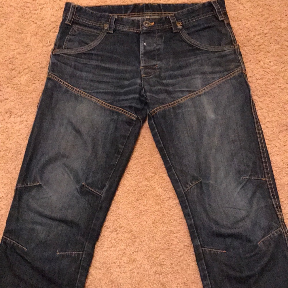 Threadbare Jeans - image 1